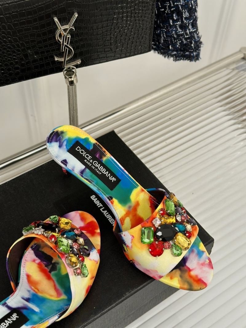 Dolce Gabbana Slippers